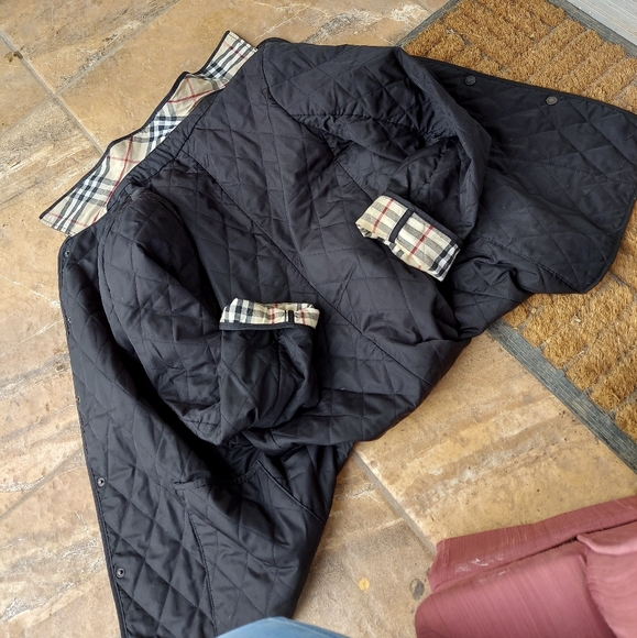Burberry jacket - Picture 3 of 11
